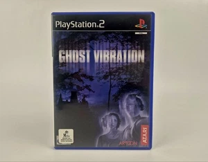 **EXTREMELY RARE** Ghost Vibration PS2 - RARE PAL ENGLISH VERSION - Picture 1 of 5