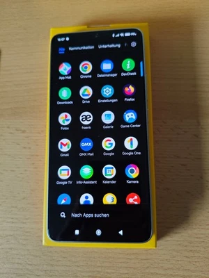 Xiaomi Poco F6, 12 GB RAM + 512 GB ROM, Titanium Silber - Gebraucht wie Neu - Bild 1 von 4