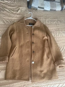 VTG Bernardo Essentials Winter Coat Size Small - Picture 1 of 7