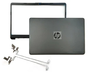 Neu HP 15-DW2025CL 15-DW2057CL 15-DW3005WM LCD Backcover / Frontblende / Scharniere - Bild 1 von 15