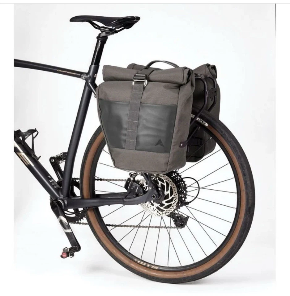 ALTURA GRID PANNIER ROLL UP EMBALÁVEL - Imagem 1 de 4