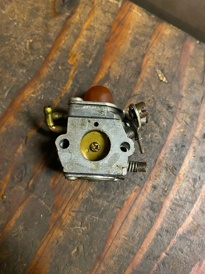 Carburador recortador de cuerdas Jonsered Big Red 460 OEM para reconstrucción envío gratuito Foto 1 de 1