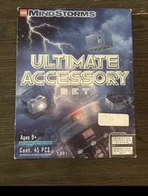 LEGO MINDSTORMS: Ultimate Accessory Set (3801) (USED)