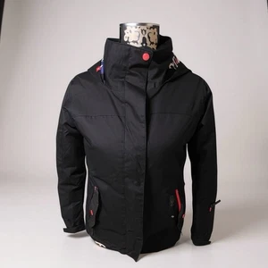 Roxy Dry Flight Ski Snowboard Jacke Gr. Large Navy Blau Pink Trim - Bild 1 von 9