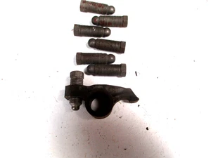 7X FORD OHV TAPPET ADJUSTING BOLTS &1 ROCKER - Picture 1 of 3
