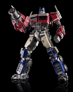 Lucky Cat MVP-01 12 in Optimus Prime Atlas Micro Cosmos Action Figure New - Picture 1 of 6