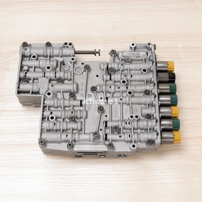 6HP19 Transmission Valve Body for BMW 525i 530i X5 550i 650i with 7PCS Solenoids - Image 1 of 4