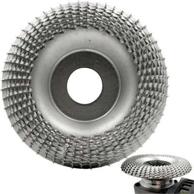 Disco para tallar madera disco moldeador 7/8 pulgadas diámetro madera carburo de tungsteno gr... Foto 1 de 4