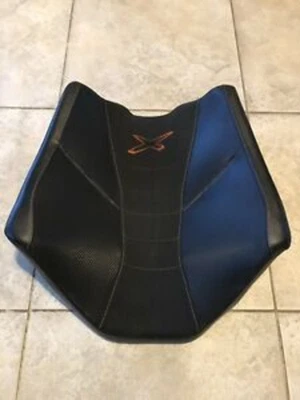 Can-Am Maverick X3 Turbo R 2017-2024 respaldo de asiento OEM 708002676 Foto 1 de 4