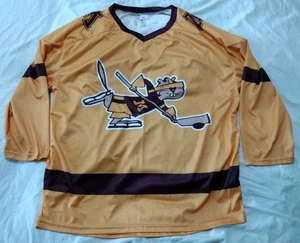 CAMISETA DE HOCKEY VINTAGE LOGO MINNESOTA GOLDEN GOPHERS GRANDE Synergy - Imagen 1 de 7