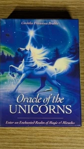 Oracle of the Unicorns 44 cards and Guidebook Set  - Picture 1 of 19