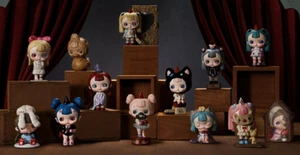 POPMART TINYTINY El Prólogo Confirmado Caja Ciega Figura ¡Regalo! - Imagen 1 de 16