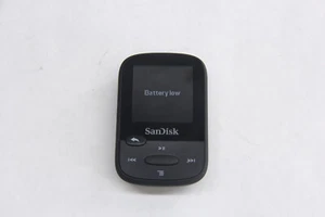 Sansa Clip Sport | 8GB | Fully Tested, Dead Battery - Picture 1 of 4