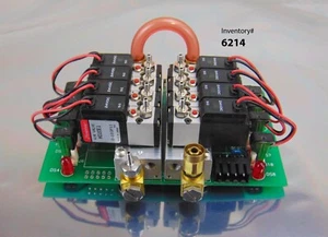 Karl Suss ACS 200 35099-01 58299-01 A Digital Solenoid Module *used working - Picture 1 of 4