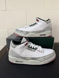 Size 10 - Air Jordan 3 Retro Wings Missing Lid - Picture 1 of 5