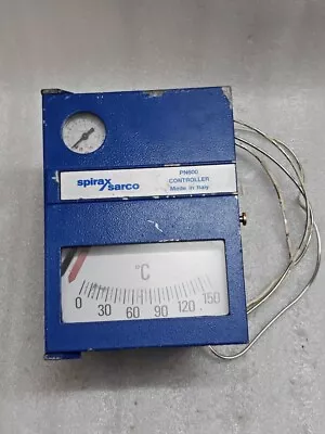 Spirax Sarco PN600 Controller 663 T5 Range 0-150 C 15G0126 SENSOR  NOT THERE - Image 1 of 4