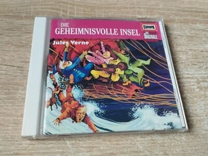 Die Originale von Europa CD Folge 24 im Vinyl-Look -- Die geheimnisvolle Insel - Bild 1 von 2