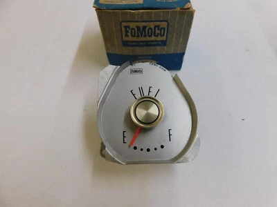 Nuevo de Lote Original Ford 1966 Mercury Gas Combustible Medidor Monterey Montclair Marauder Parklane Foto 1 de 4