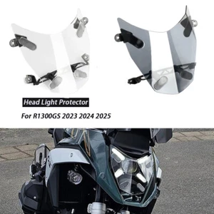 Headlight Guard For BMW R1300 GS 2023-2025 Head Light Protector Cover Protection - Picture 1 of 11