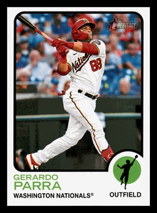 2022 Topps Heritage High Number (600 - 699) Pick Your Card - Complete Your Set