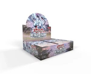 yu gi oh box battaglie della leggenda vendetta terminale blmr display italiano - Photo 1 sur 2