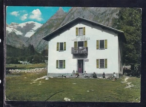Cartolina Val Codera Rifugio L. Brasca CB576 - Picture 1 of 1