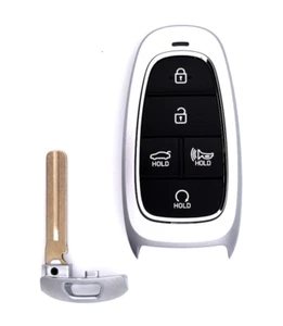 OEM Unlocked Hyundai Sonata Remote Smart Key Fob 95440-L1010 V1.00/1.01 - Picture 1 of 4