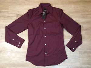 Las mejores ofertas en H\u0026M Camisas Rojas para hombres | eBay