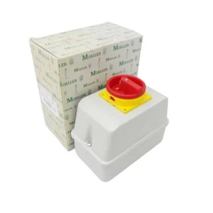 MOELLER P1-25/ST/SVB Interruttore principale con corpo in acciaio 025523 -new- - Foto 1 di 4