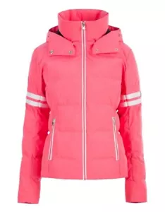 Fera Kate Parka Ski Jacket Hot Pink Women's Size 6 - 4651 - Picture 1 of 1