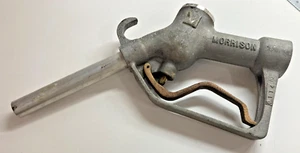 Vintage Morrison kleine Zapfsäule Griffdüse - Bild 1 von 9