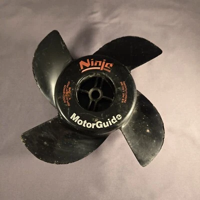 Ninja MotorGuide Excel Prop agua dulce Foto 1 de 4