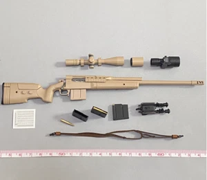 TAC338 Set for BlackOpsToys X Easy&Simple CK002DX Chris Kyle 1/6 Scale 12" - Picture 1 of 2