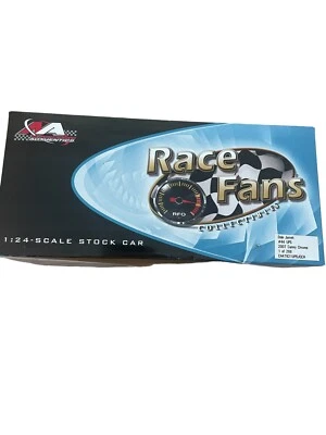 Motorsports Authentics Dale Jarrett #44 UPS  2007 Camry Chrome 1:24 limited /288 - Image 1 of 4