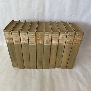 Richard Burton BOOK OF THE THOUSAND NIGHTS & NIGHT 1-10 VOLUMES Limited Edition - Picture 1 of 21