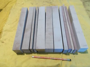 URETHANE TOOLING BOARD pattern tool die mold plastic prototype MIXED LOT VARIOUS - Picture 1 of 5