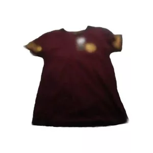 Casa Mode Couture Color Borgoña Para Hombre Talla Mediana Nuevo Con Etiquetas Estrás - Imagen 1 de 11