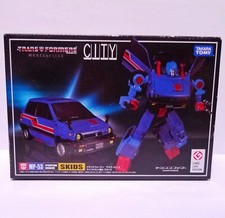 SKIDS - Hasbro Transformers Takara Tomy Masterpiece MP-53   Action Figure SEALED