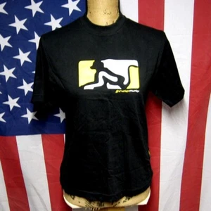 DRUNKNMUNKY small youth T shirt Drunk Monkey kids T-shirt kung fu Shrunknmunky - Picture 1 of 1