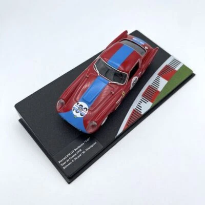 Modellino Auto Atlas Ex Magazine 1/43 Ferrari 250 GT Berlinetta 'TdF" Tour de... - Immagine 1 di 3