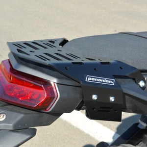 Yamaha Tenere 700 - Top Luggage Rack / Soft Luggage Rear Rack - Picture 1 of 10