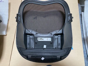 Herman Miller Mirra Schreibtischstuhl Ersatzsitzpfanne dunkel graphit Flexfront 7Q01 - Bild 1 von 2
