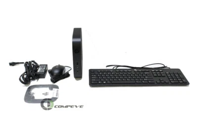 HP T530 ThinPro GX-215JJ 2.0GHZ RAM 4GB FLASH 8GB 3JJ45UA#ABA 2TK81300PM - Image 1 of 4