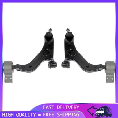 2x Brazo de control y conjunto de rótula Dorman se adapta a Ford Taurus 2008-2009 _PG Foto 1 de 3