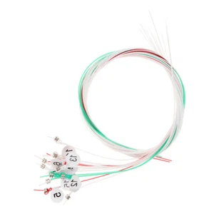 15 Pcs Saiten Harfe Zubehör Für Musikinstrumente Instrumentenzubehör - Bild 1 von 12