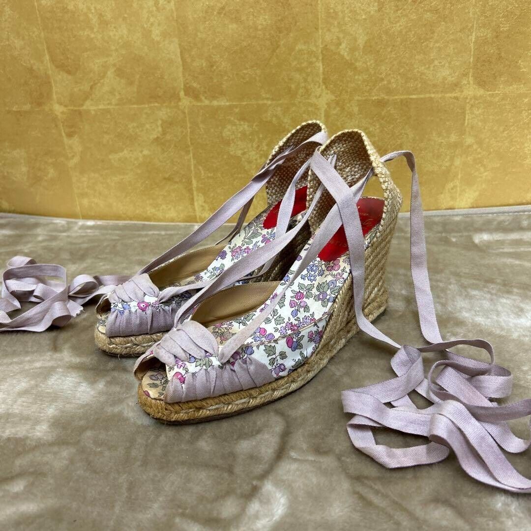 Christian Louboutin Wedge Heels for Women for sale | eBay Christian Louboutin Wedge Heels for Women for sale | eBay