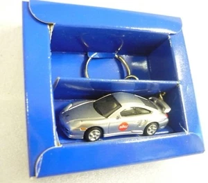 Siku 0101-296, Porsche 911 GT2 - Schlüsselanhänger, 1/87, NEU&OVP - Picture 1 of 4
