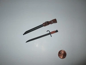DID scala 1/6 seconda guerra mondiale baionetta sciolta esercito giapponese - Foto 1 di 1