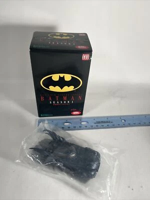 Batman Kotobukiya DC One Coin Season 1 Batmobile Bat mobile Figure car model - Image 1 of 4