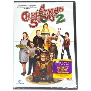 A Christmas Story 2 (DVD, 2012) New Daniel Stern - Factory Sealed - Imagen 1 de 1